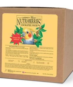 Three Blue Dogs Lafeber Cockatiel Nutri-Berries 7 Three Blue Dogs Lafeber Cockatiel Nutri-Berries