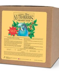 Three Blue Dogs Lafeber Parakeet Nutri-Berries