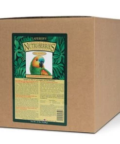 Three Blue Dogs Lafeber Tropical Fruit Nutri-Berries For Parrots