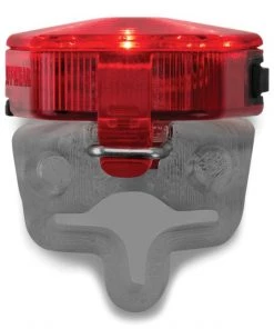 Ruffwear AUDIBLE BEACON™ SAFETY LIGHT Three Blue Dogs