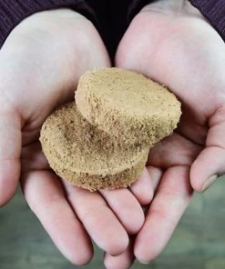 Three Blue Dogs Stella And Chewy's Surf ‘N Turf Frozen Raw Dinner Patties