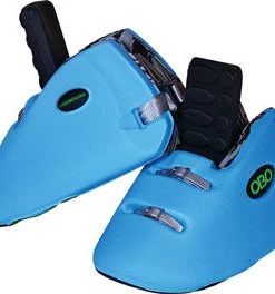 New OBO ROBO Hi Rebound Kickers