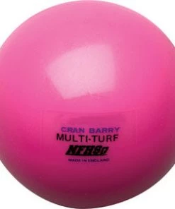 Team Sports New CranBarry Hollow Multi Turf Ball