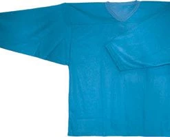 Team Sports New Solid Color Air Knit Goalie Jersey