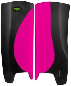 New OBO ROBO Hi Rebound Leg Guards Team Sports
