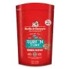 Three Blue Dogs Stella And Chewy's Surf ‘N Turf Frozen Raw Dinner Patties