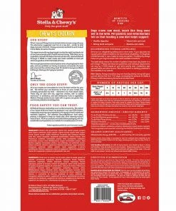 Three Blue Dogs Stella And Chewy's Chewy’s Chicken Freeze-Dried Raw Dinner Patties