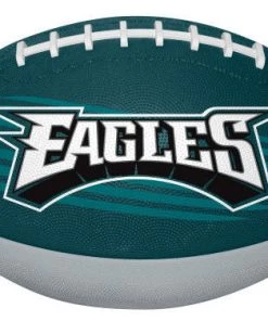 Licenced + Collectibles Rawlings NFL Philadelphia Eagles Downfield Youth Football