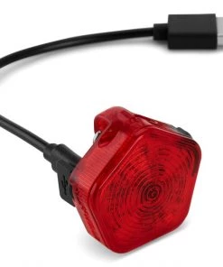 Ruffwear AUDIBLE BEACON™ SAFETY LIGHT Three Blue Dogs