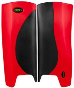 New OBO ROBO Hi Rebound Leg Guards Team Sports