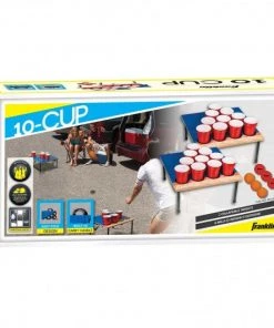 FRANKLIN FOLD-N-GO 10 CUP Outdoor Games