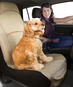 KURGO COPILOT BUCKET SEAT COVER Dog Travel