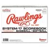 Rawlings System-17 Scorebook Team Sports