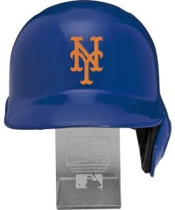 Team Sports Rawlings MLB New York Mets Replica Helmet