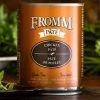 Fromm Chicken Pâté Dog Food Three Blue Dogs