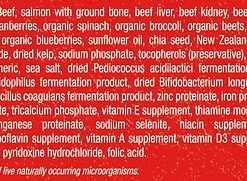 Three Blue Dogs Stella And Chewy's Remarkable Red Meat Freeze-Dried Raw Dinner Patties 16 Three Blue Dogs Stella And Chewy's Remarkable Red Meat Freeze-Dried Raw Dinner Patties