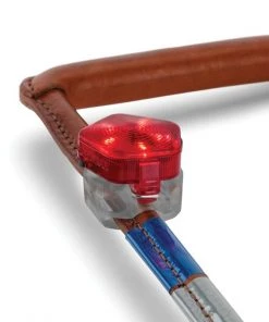 Ruffwear AUDIBLE BEACON™ SAFETY LIGHT Three Blue Dogs