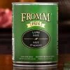 Three Blue Dogs Fromm Lamb Pâté Dog Food