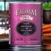 Three Blue Dogs Fromm Salmon & Chicken Pâté Dog Food