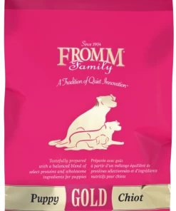 Fromm Puppy Gold Dog Food