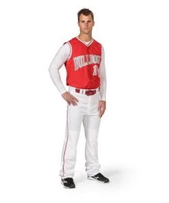 Team Sports Mizuno ELITE MESH GAME JERSEY SLEEVELESS 13 Team Sports Mizuno ELITE MESH GAME JERSEY SLEEVELESS