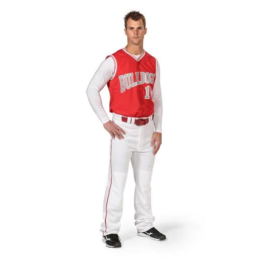 Team Sports Mizuno ELITE MESH GAME JERSEY SLEEVELESS 3 Team Sports Mizuno ELITE MESH GAME JERSEY SLEEVELESS