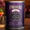 Fromm Venison & Lentil Pâté Dog Food