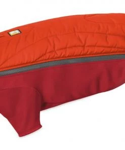 Ruffwear Powder Hound™ Jacket Three Blue Dogs