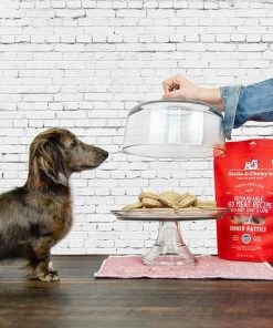 Three Blue Dogs Stella And Chewy's Remarkable Red Meat Freeze-Dried Raw Dinner Patties 17 Three Blue Dogs Stella And Chewy's Remarkable Red Meat Freeze-Dried Raw Dinner Patties