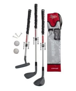 FRANKLIN ADJUST-A-SPORT® KIDS GOLF CLUB SET