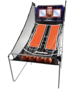 Game Room FRANKLIN DOUBLE SHOT HOOPS PRO