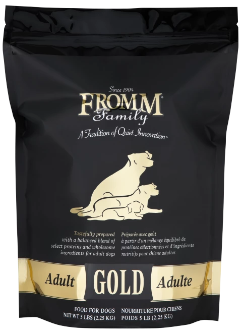 Fromm Adult Gold Dog Food Three Blue Dogs 1 Fromm Adult Gold Dog Food Three Blue Dogs