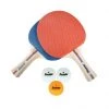 FRANKLIN 2 PLAYER PADDLE AND BALL SET