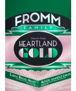 Fromm Heartland Gold Large Breed Adult Dog Food