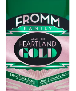 Fromm Heartland Gold Large Breed Adult Dog Food