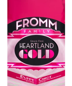 Fromm Heartland Gold Puppy Dog Food