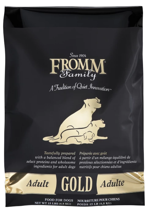 Fromm Adult Gold Dog Food Three Blue Dogs 2 Fromm Adult Gold Dog Food Three Blue Dogs