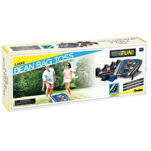 FRANKLIN 3-HOLE CORNHOLE 3 FRANKLIN 3-HOLE CORNHOLE