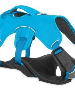 Ruffwear BRUSH GUARD™ Three Blue Dogs