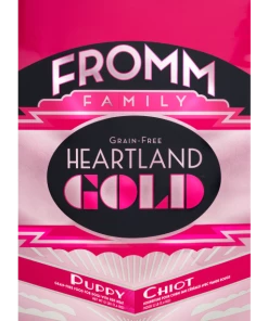 Fromm Heartland Gold Puppy Dog Food