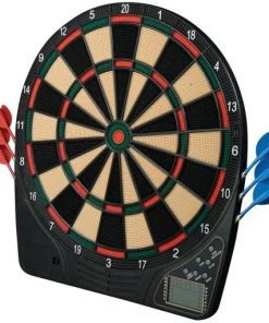 FRANKLIN ELECTRONIC DARTBOARD (FS1500)