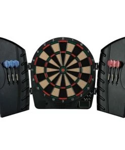 Game Room FRANKLIN 13.5" ELECTRONIC DARTBOARD (FS3000)