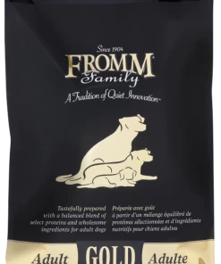 Fromm Adult Gold Dog Food Three Blue Dogs 5 Fromm Adult Gold Dog Food Three Blue Dogs