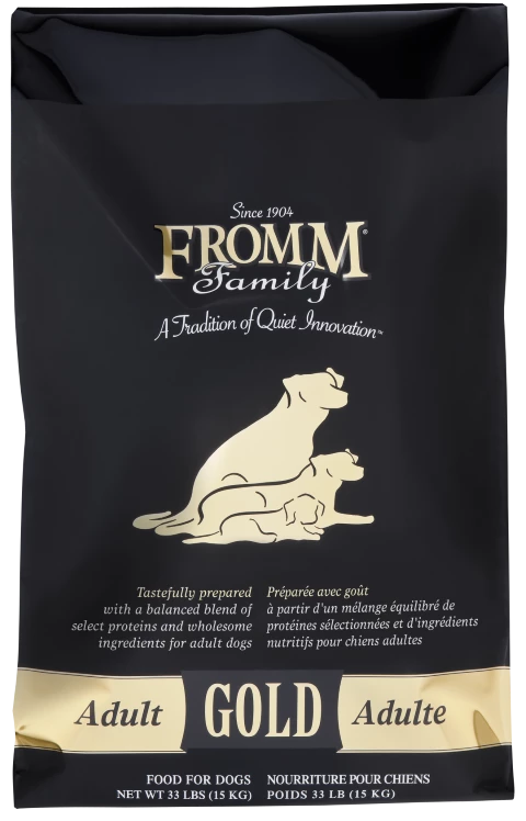 Fromm Adult Gold Dog Food Three Blue Dogs 3 Fromm Adult Gold Dog Food Three Blue Dogs