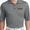 Nike Dri Fit Heather Golf Polo