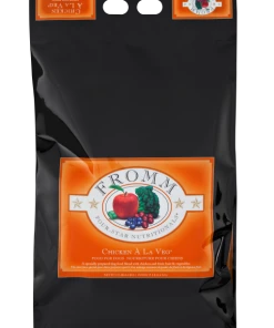 Fromm Chicken À La Veg® Recipe Dog Food Three Blue Dogs