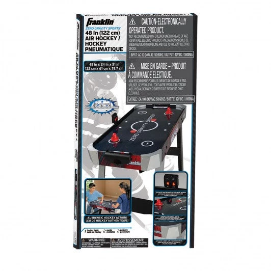 Game Room FRANKLIN 48" ZERO GRAVITY SPORTS HOCKEY 2 Game Room FRANKLIN 48" ZERO GRAVITY SPORTS HOCKEY