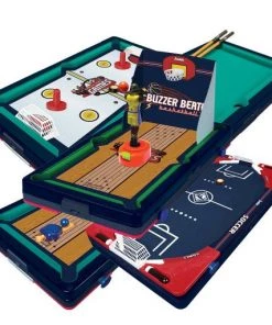 FRANKLIN 5-IN-1 SPORTS TABLE TOP CENTER