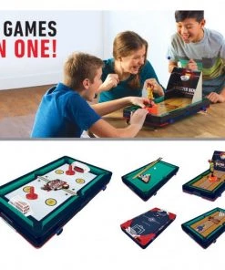 FRANKLIN 5-IN-1 SPORTS TABLE TOP CENTER