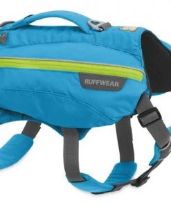 Three Blue Dogs Ruffwear SINGLETRAK™ PACK